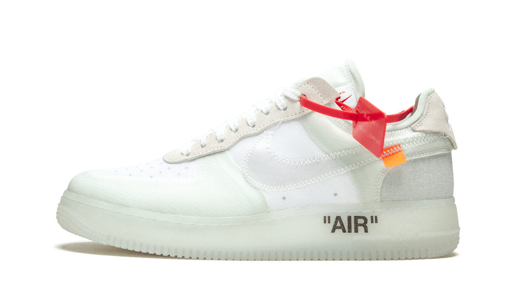 PK Nike x Off White Air Force 1 Low...